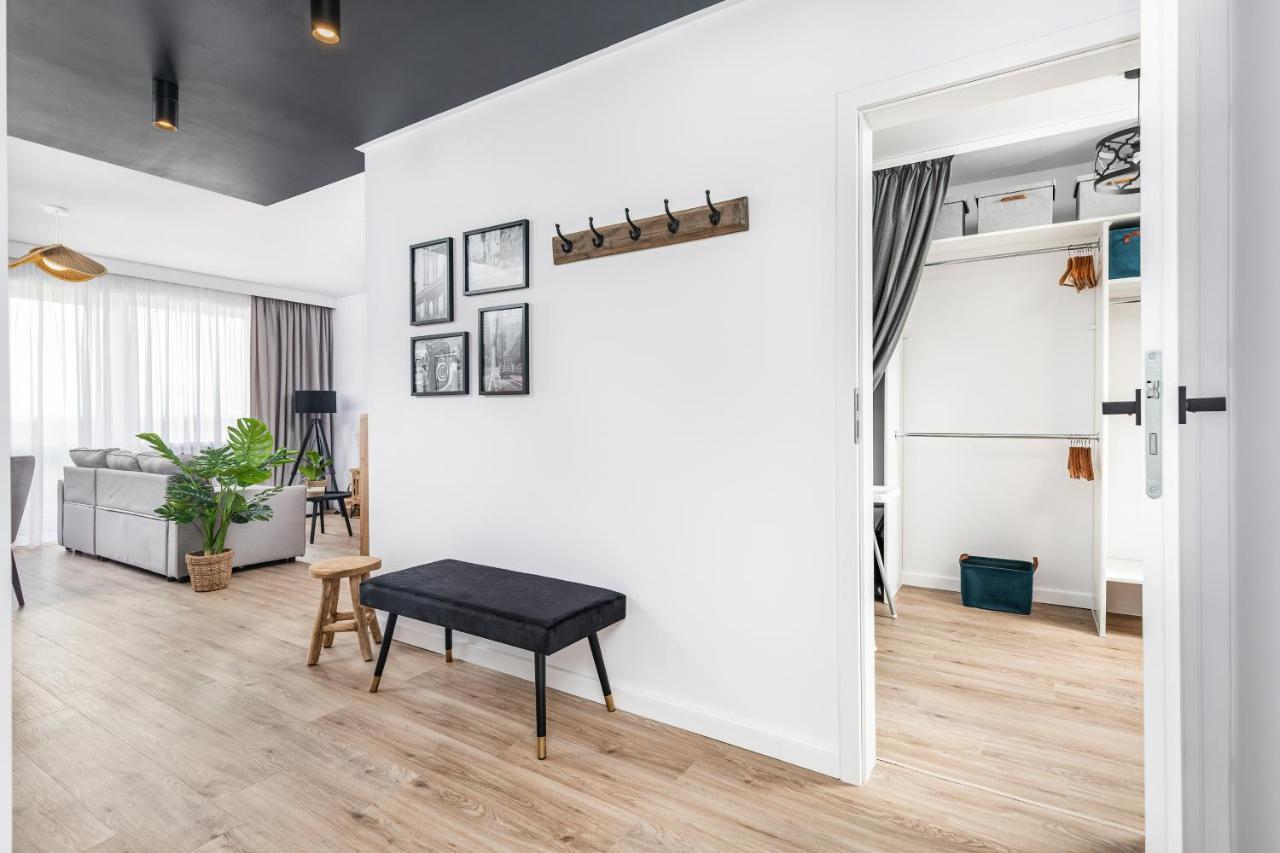 City View Apartment By Noclegi Renters シフィノウイシチェ エクステリア 写真