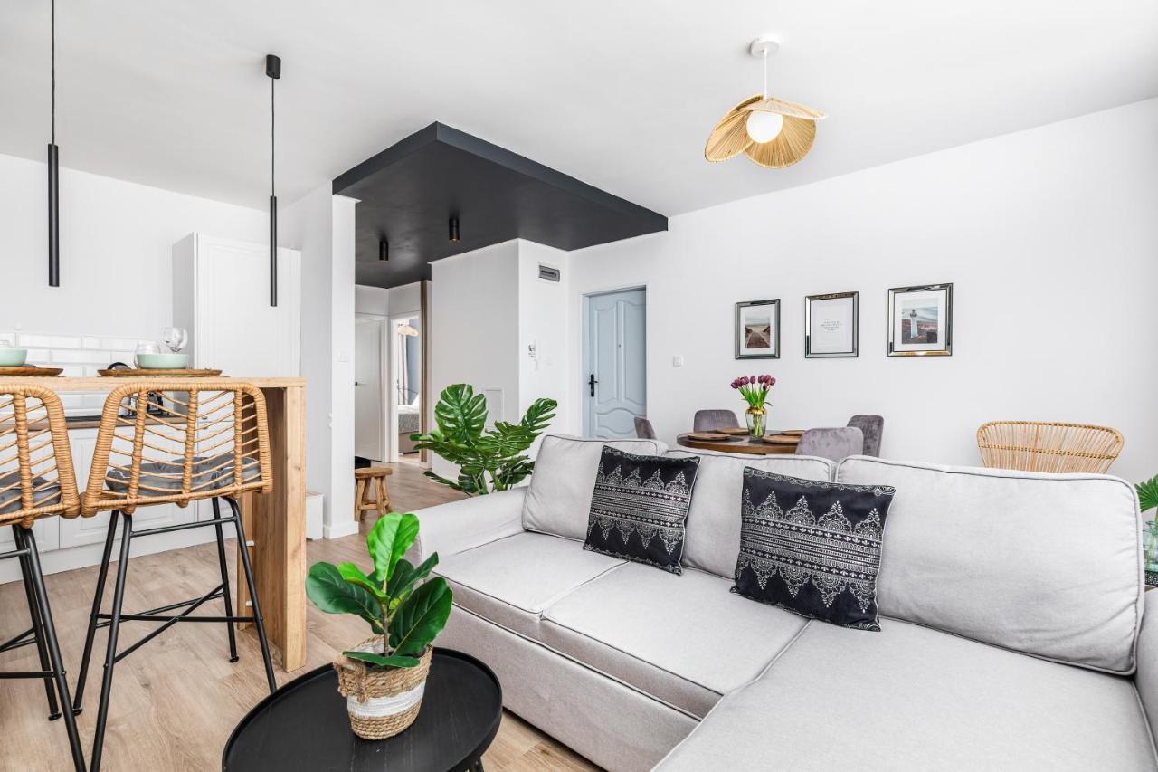 City View Apartment By Noclegi Renters シフィノウイシチェ エクステリア 写真