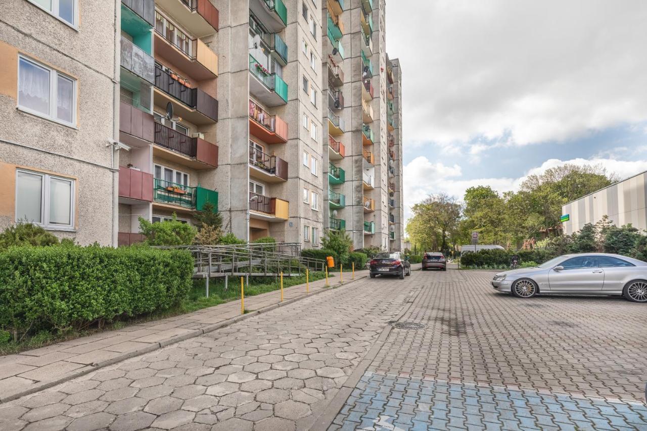 City View Apartment By Noclegi Renters シフィノウイシチェ エクステリア 写真